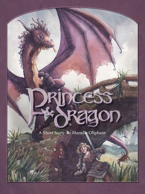 cover image of Princess and Dragon